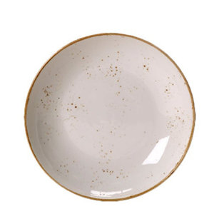 Coupe Bowl - White (21.5cm) 